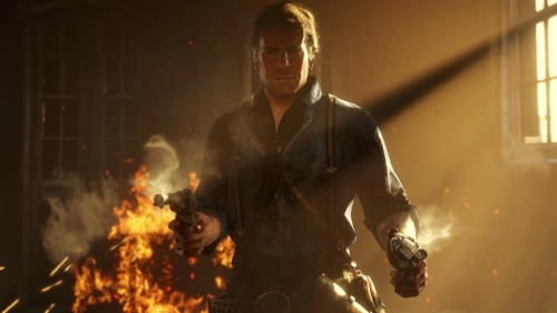 GRA RED DEAD REDEMPTION 2 XBOX ONE
