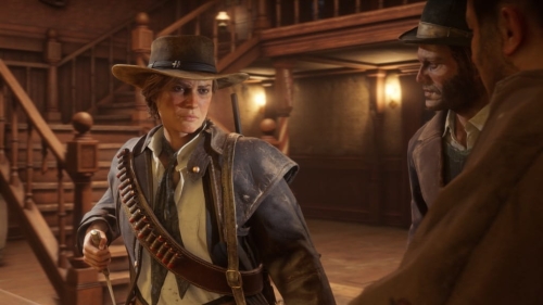 GRA RED DEAD REDEMPTION 2 XBOX ONE