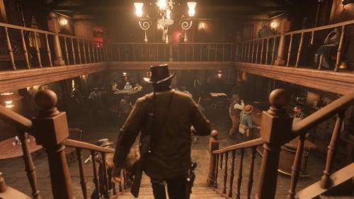 GRA RED DEAD REDEMPTION 2 XBOX ONE