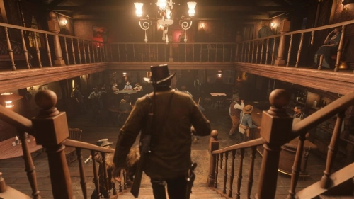 GRA RED DEAD REDEMPTION 2 XBOX ONE