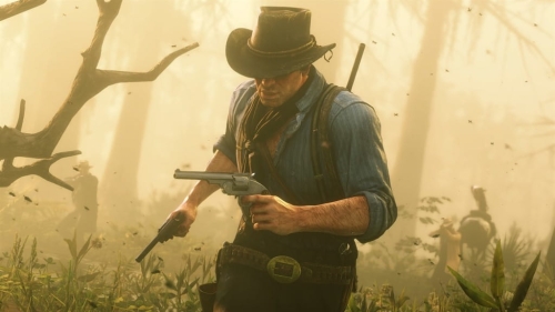 GRA RED DEAD REDEMPTION 2 XBOX ONE