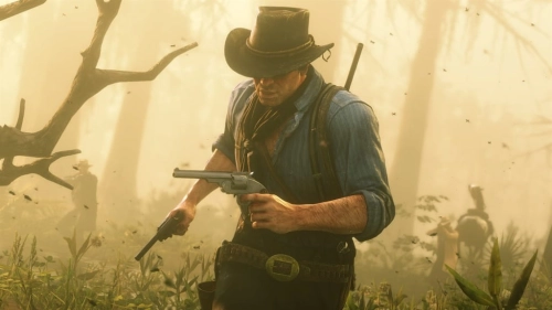 GRA RED DEAD REDEMPTION 2 XBOX ONE