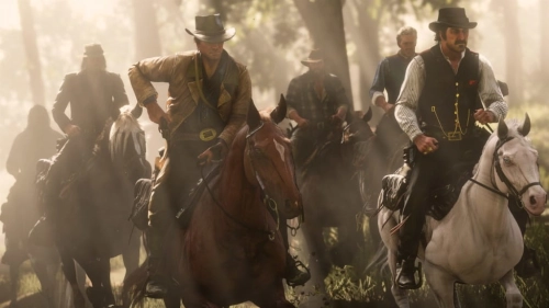 GRA RED DEAD REDEMPTION 2 XBOX ONE