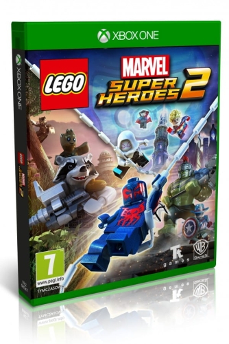 GRA LEGO MARVEL SUPER HEROES 2 XBOX ONE