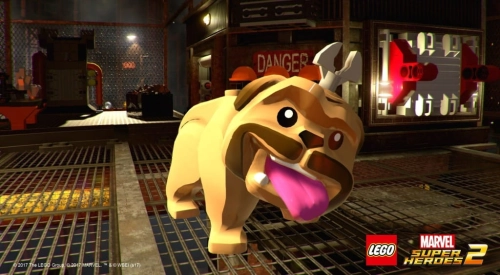 GRA LEGO MARVEL SUPER HEROES 2 XBOX ONE