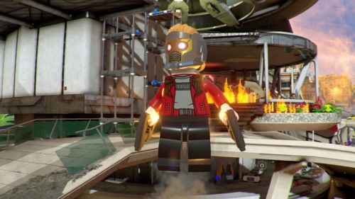 GRA LEGO MARVEL SUPER HEROES 2 XBOX ONE