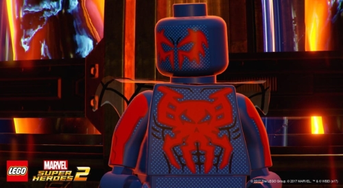 GRA LEGO MARVEL SUPER HEROES 2 XBOX ONE