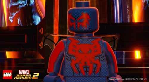 GRA LEGO MARVEL SUPER HEROES 2 XBOX ONE
