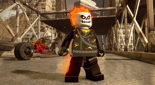 GRA LEGO MARVEL SUPER HEROES 2 XBOX ONE