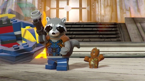 GRA LEGO MARVEL SUPER HEROES 2 XBOX ONE