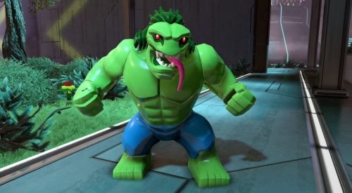 GRA LEGO MARVEL SUPER HEROES 2 XBOX ONE