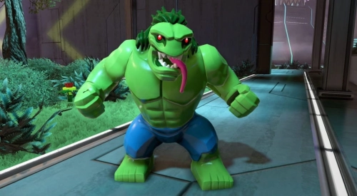GRA LEGO MARVEL SUPER HEROES 2 XBOX ONE