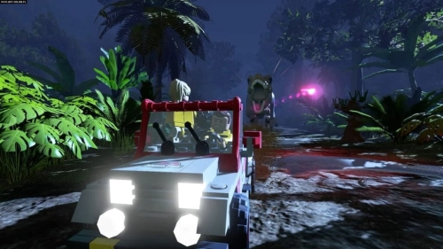 GRA LEGO JURASSIC WORLD XBOX ONE
