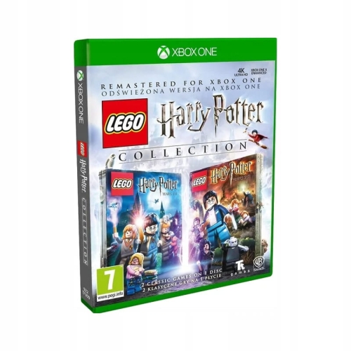 GRA LEGO HARRY POTTER COLLECTION XBOX ONE