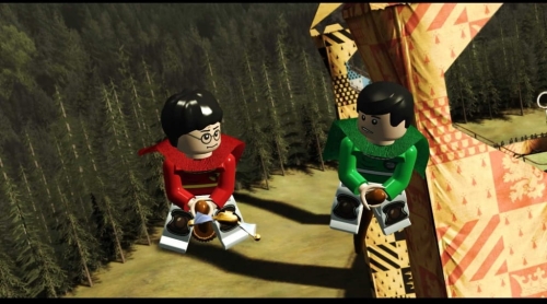 GRA LEGO HARRY POTTER COLLECTION XBOX ONE