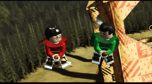 GRA LEGO HARRY POTTER COLLECTION XBOX ONE
