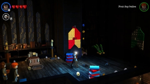 GRA LEGO HARRY POTTER COLLECTION XBOX ONE
