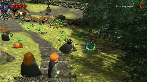 GRA LEGO HARRY POTTER COLLECTION XBOX ONE