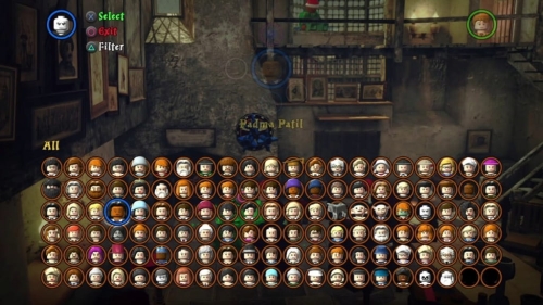 GRA LEGO HARRY POTTER COLLECTION XBOX ONE