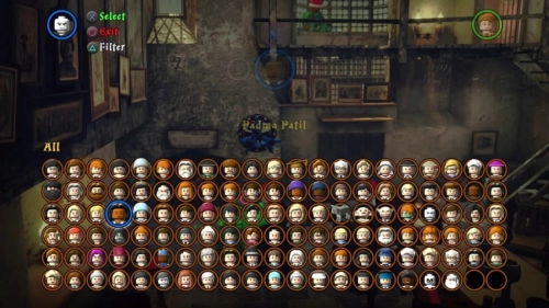 GRA LEGO HARRY POTTER COLLECTION XBOX ONE