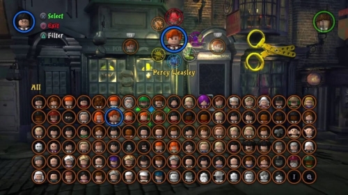 GRA LEGO HARRY POTTER COLLECTION XBOX ONE