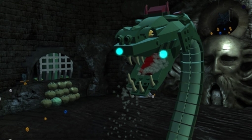 GRA LEGO HARRY POTTER COLLECTION XBOX ONE