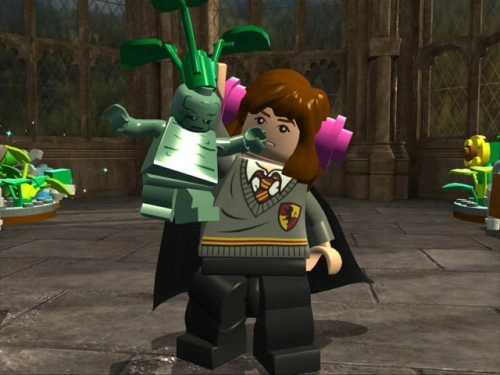 GRA LEGO HARRY POTTER COLLECTION XBOX ONE