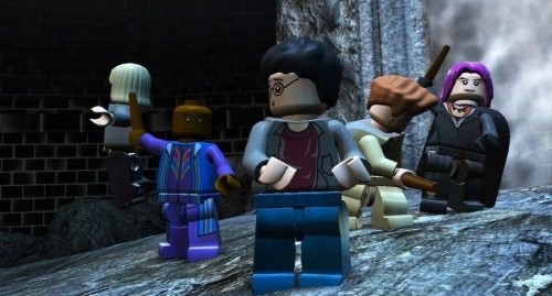 GRA LEGO HARRY POTTER COLLECTION XBOX ONE