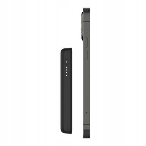 POWERBANK BELKIN BOOSTCHARGE MAGNETIC WIRELESS 2500MAH MAGSAFE CZARNY