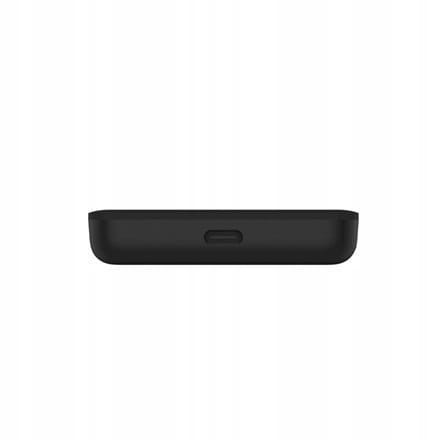 POWERBANK BELKIN BOOSTCHARGE MAGNETIC WIRELESS 2500MAH MAGSAFE CZARNY