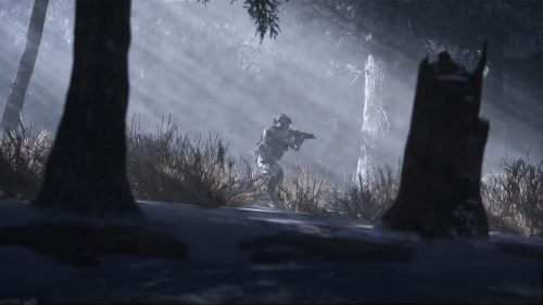 GRA CALL OF DUTY MODERN WARFARE III XBOX SERIES X / ONE