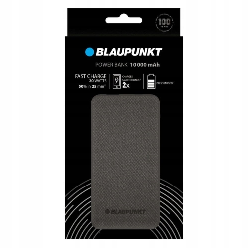 POWERBANK BLAUPUNKT 10000MAH 20W