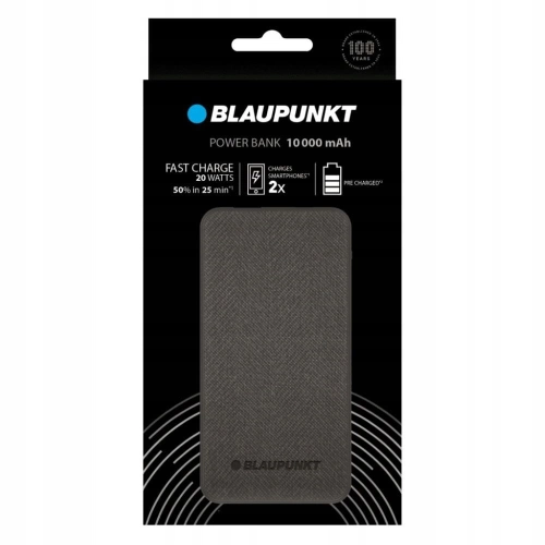 POWERBANK BLAUPUNKT 10000MAH 20W