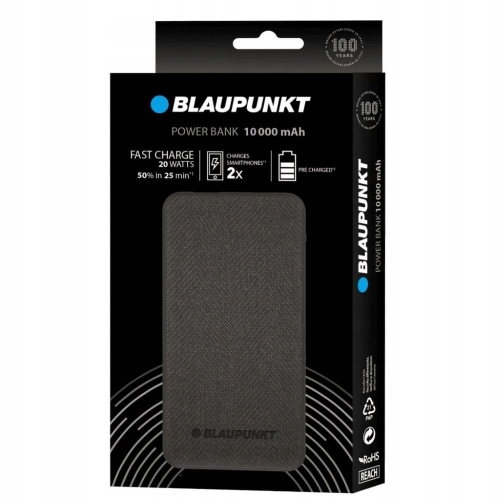POWERBANK BLAUPUNKT 10000MAH 20W