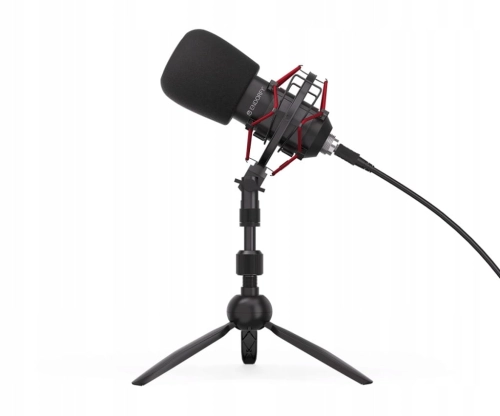MIKROFON ENDORFY SOLUM STREAMING T CZARNY