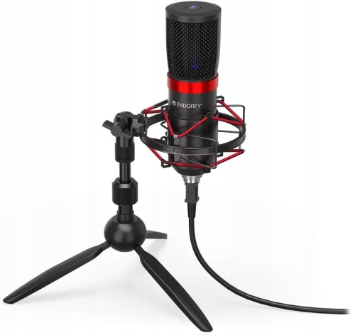 MIKROFON ENDORFY SOLUM STREAMING T CZARNY