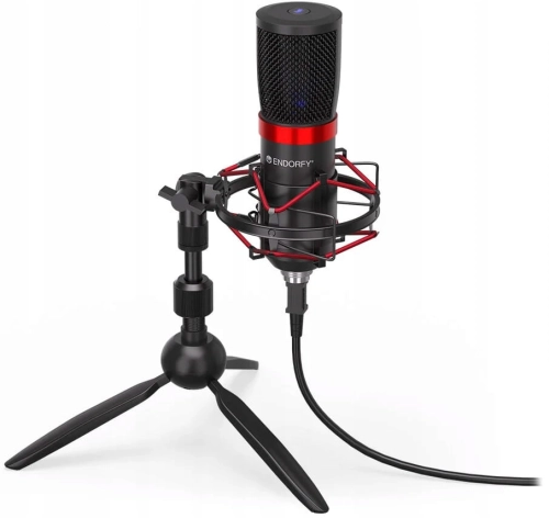 MIKROFON ENDORFY SOLUM STREAMING T CZARNY