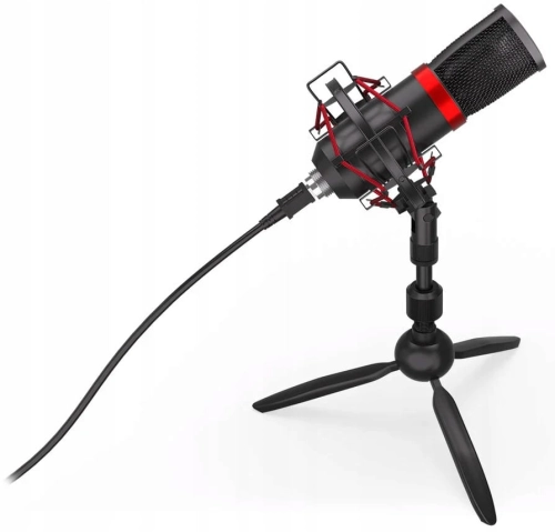MIKROFON ENDORFY SOLUM STREAMING T CZARNY