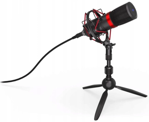 MIKROFON ENDORFY SOLUM STREAMING T CZARNY