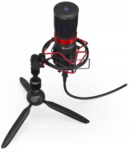MIKROFON ENDORFY SOLUM STREAMING T CZARNY