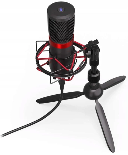 MIKROFON ENDORFY SOLUM STREAMING T CZARNY