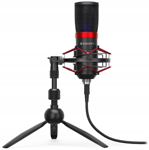 MIKROFON ENDORFY SOLUM STREAMING T CZARNY