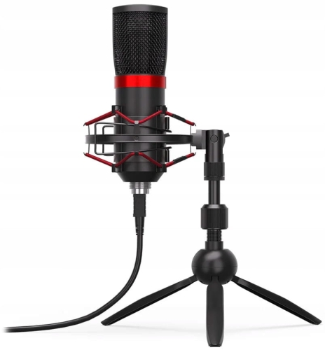 MIKROFON ENDORFY SOLUM STREAMING T CZARNY