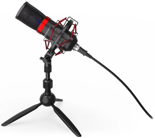 MIKROFON ENDORFY SOLUM STREAMING T CZARNY