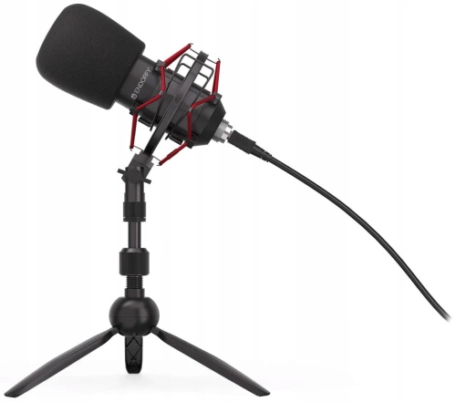 MIKROFON ENDORFY SOLUM STREAMING T CZARNY