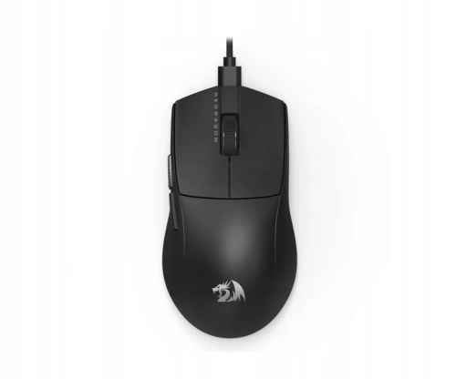 MYSZKA PRZEWODOWA REDRAGON M724 K1NG CZARNA