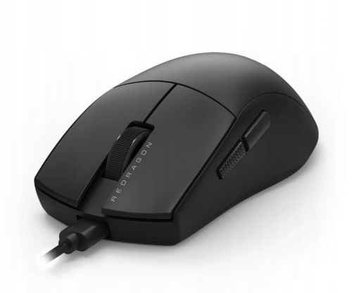 MYSZKA PRZEWODOWA REDRAGON M724 K1NG CZARNA