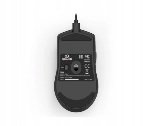 MYSZKA PRZEWODOWA REDRAGON M724 K1NG CZARNA