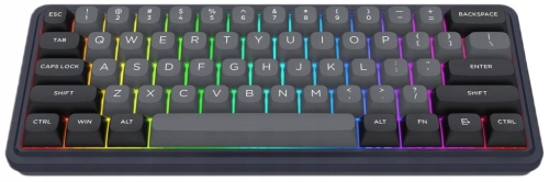 KLAWIATURA BEZPRZEWODOWA REDRAGON DRACONIC V2 PRO CZARNA