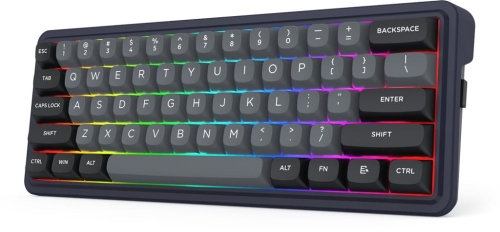 KLAWIATURA BEZPRZEWODOWA REDRAGON DRACONIC V2 PRO CZARNA